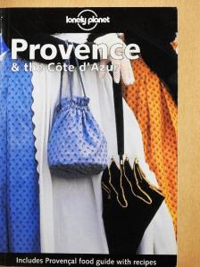 Nicola Williams - Provence & the Cote d'Azur [antikvár]
