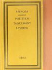 Spinoza - Politikai tanulmány/Levelek [antikvár]