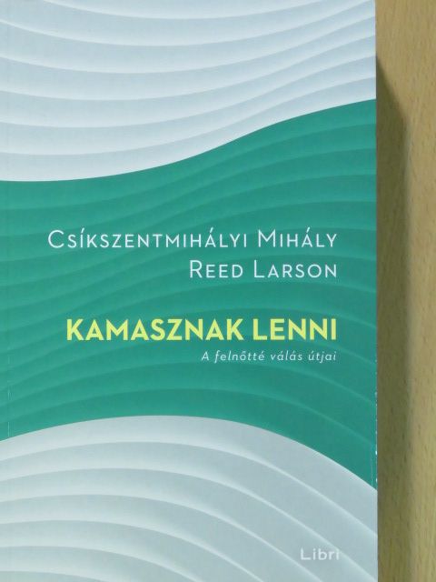 Csíkszentmihályi Mihály - Kamasznak lenni [antikvár]