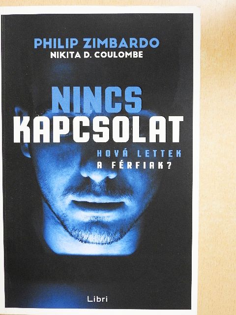 Nikita D. Coulombe - Nincs kapcsolat [antikvár]