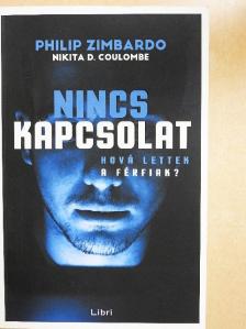 Nikita D. Coulombe - Nincs kapcsolat [antikvár]