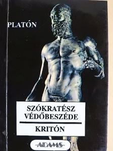 Platón - Szókratész védőbeszéde/Kritón [antikvár]