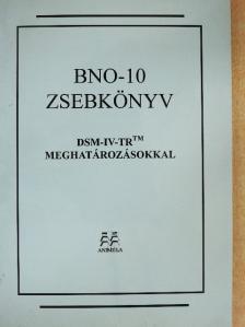 BNO-10 zsebkönyv [antikvár]