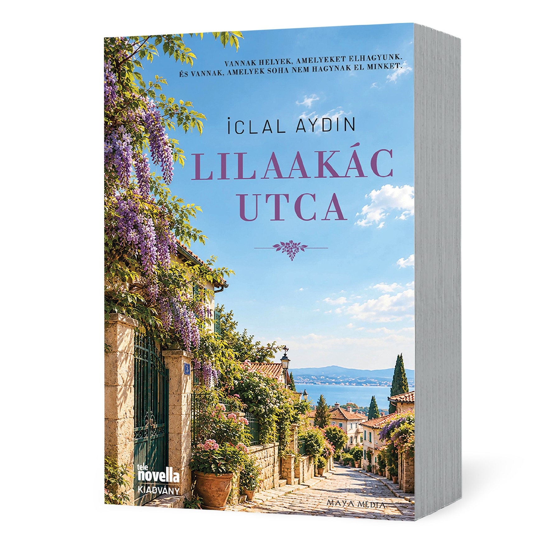Iclal Aydin - Lilaakác utca