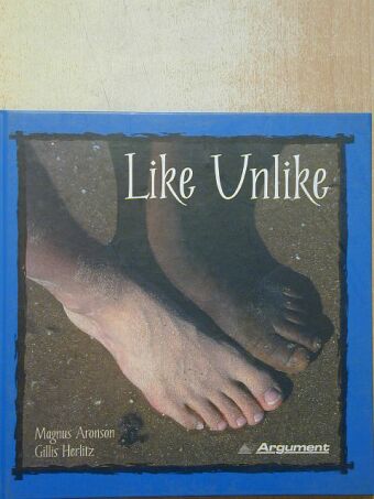 Gillis Herlitz - Like Unlike [antikvár]