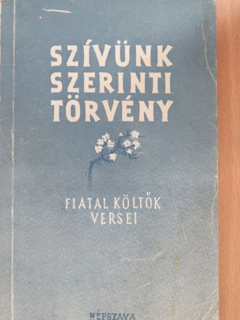 Ancsel Éva - Szívünk szerinti törvény [antikvár]
