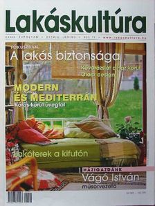 Lakáskultúra 2004. június [antikvár]