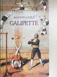 Radovits László - Galipette [antikvár]