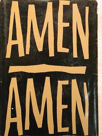 Thurzó Gábor - Amen, amen [antikvár]