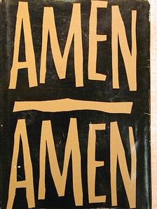 Thurzó Gábor - Amen, amen [antikvár]