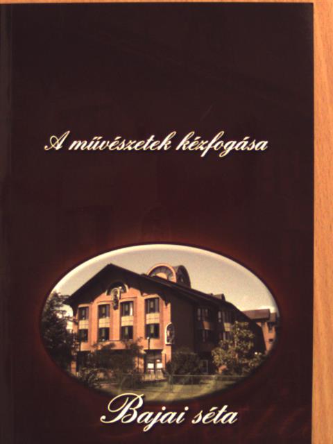 A művészetek kézfogása [antikvár]