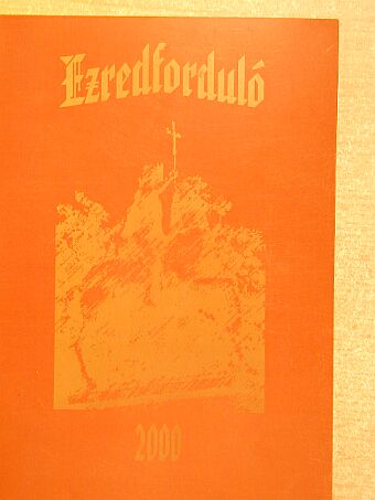 Ágoston Ilona - Ezredforduló [antikvár]
