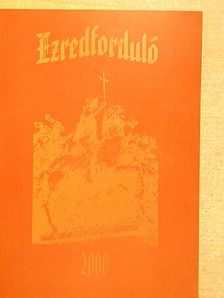 Ágoston Ilona - Ezredforduló [antikvár]