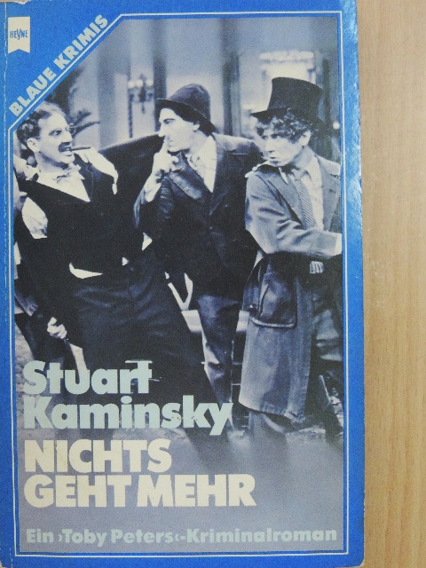 Stuart Kaminsky - Nichts geht mehr [antikvár]