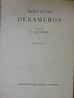 Giovanni Boccaccio - Dekameron II. (töredék) [antikvár]