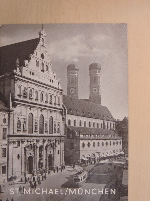 St. Michael/München [antikvár]