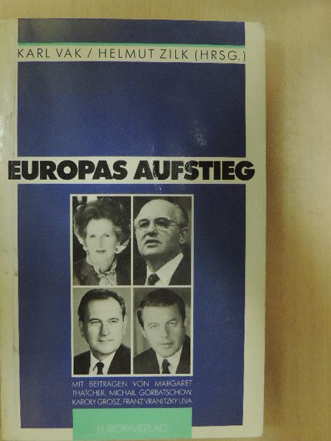Archie Brown - Europas Aufstieg [antikvár]