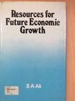 S. A. Ali - Resources for Future Economic Growth [antikvár]