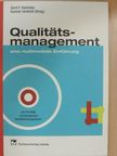 Gerhard Reichel - Qualitätsmanagement - CD-vel [antikvár]