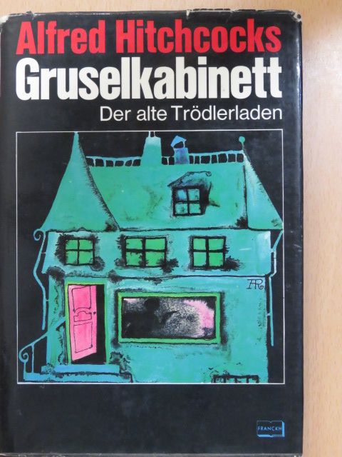 Donald Peattie - Der alte Trödlerladen [antikvár]