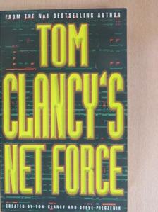 Steve Pieczenik - Tom Clancy's Net Force [antikvár]