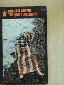 Graham Greene - The Quiet American [antikvár]