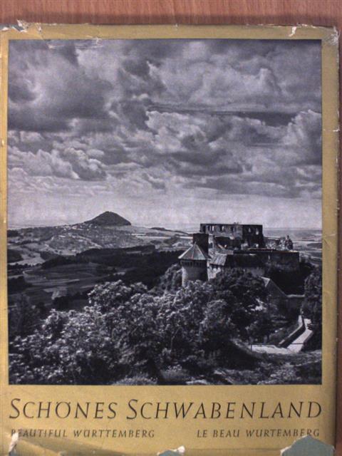 Otto Rombach - Schönes Schwabenland [antikvár]