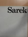Edvin Nilsson - Sarek [antikvár]