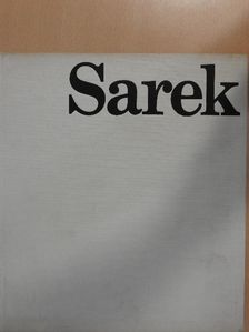 Edvin Nilsson - Sarek [antikvár]