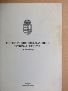 The Economic Programme of National Renewal [antikvár]