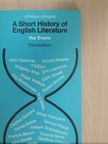 Sir Ifor Evans - A Short History of English Literature [antikvár]