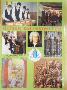 Raffay Katalin - Ötödik daloskönyvem [antikvár]