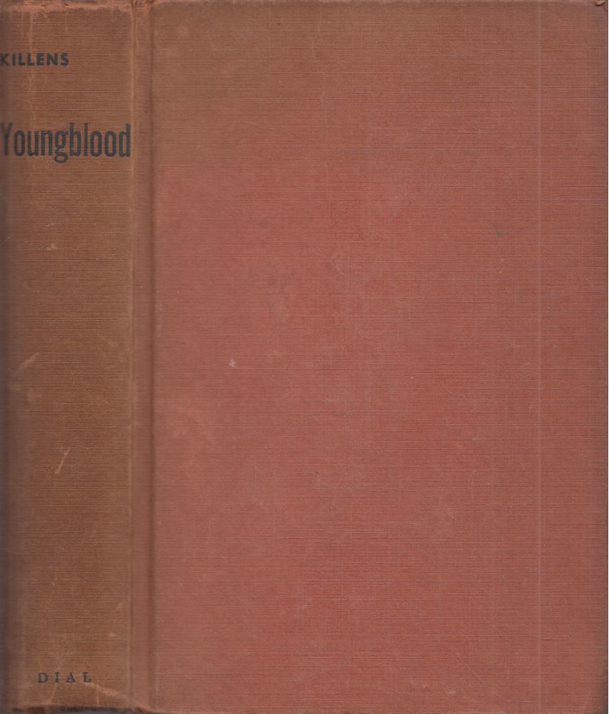 John O. Killens - Youngblood [antikvár]