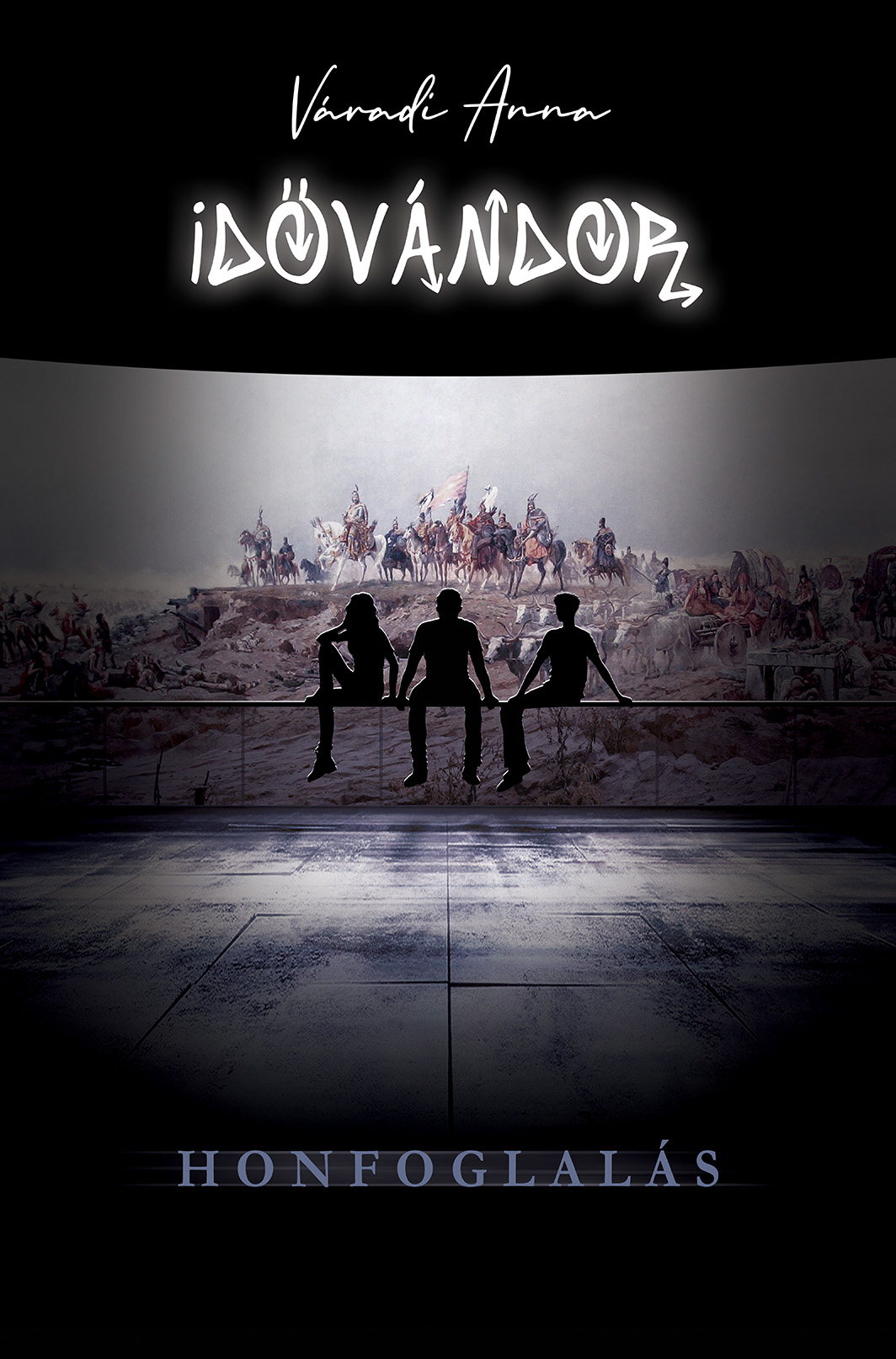 Váradi Anna - Idővándor