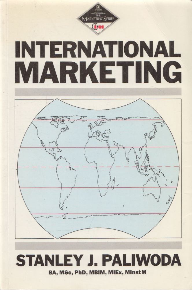 Stanley J. Paliwoda - International Marketing [antikvár]