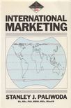 Stanley J. Paliwoda - International Marketing [antikvár]
