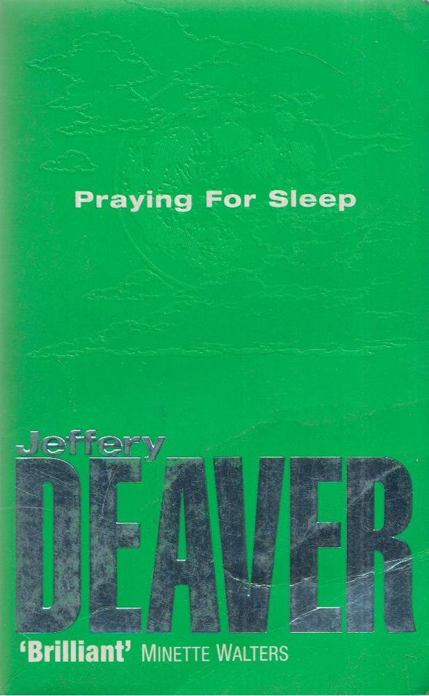 Jeffery Deaver - Praying for Sleep [antikvár]