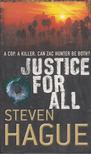Steven Hague - Justice For All [antikvár]