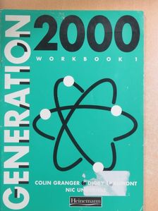 Colin Granger - Generation 2000 Workbook 1. [antikvár]