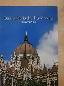 Csorba László - Das ungarische Parlament [antikvár]
