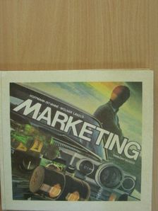 Hoffmann Istvánné - Marketing [antikvár]