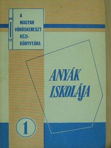 Dr. Balló Tibor - Anyák iskolája 1. [antikvár]