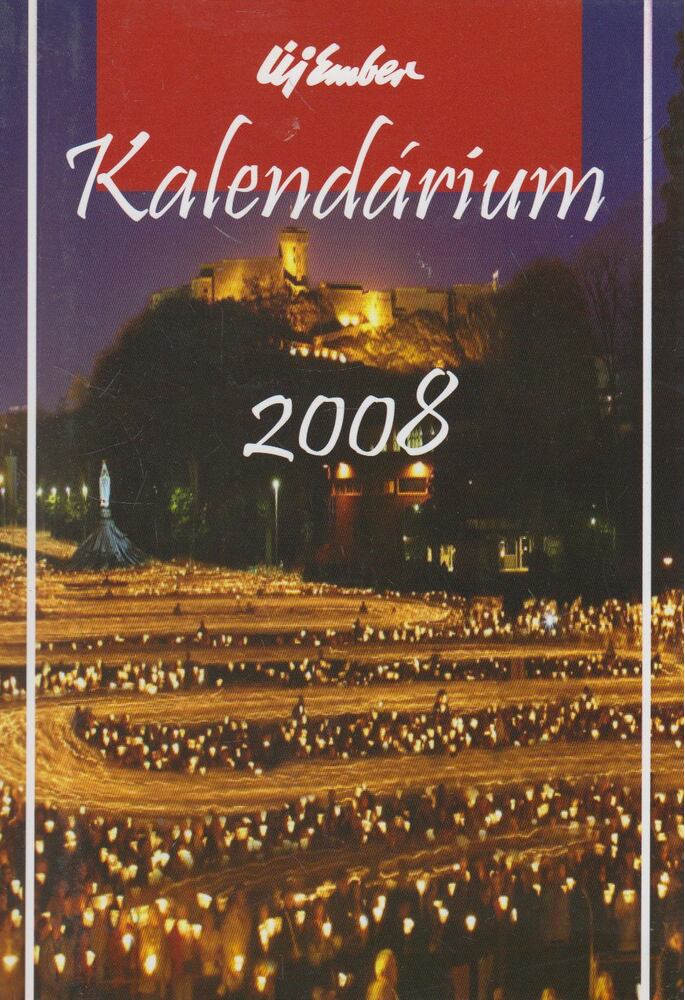 Papp Tamás - Új Ember Évkönyv 2008 [antikvár]