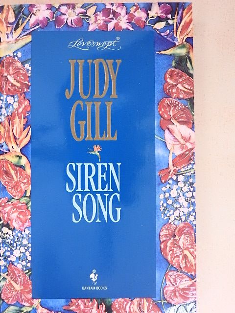 Judy Gill - Siren Song [antikvár]