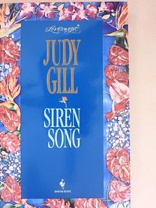 Judy Gill - Siren Song [antikvár]