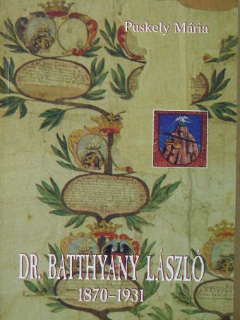 Puskely Mária - Dr. Batthyány László [antikvár]