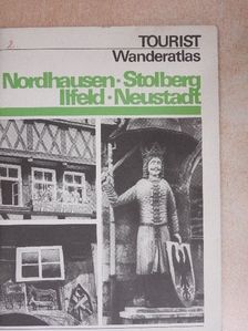 Günther Buresch - Nordhausen/Stolberg/Ilfeld/Neustadt [antikvár]
