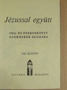 Jézussal együtt [antikvár]
