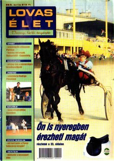 Lovasélet 1999/2. [antikvár]