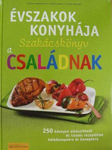 Christa Schmedes - Évszakok konyhája [antikvár]